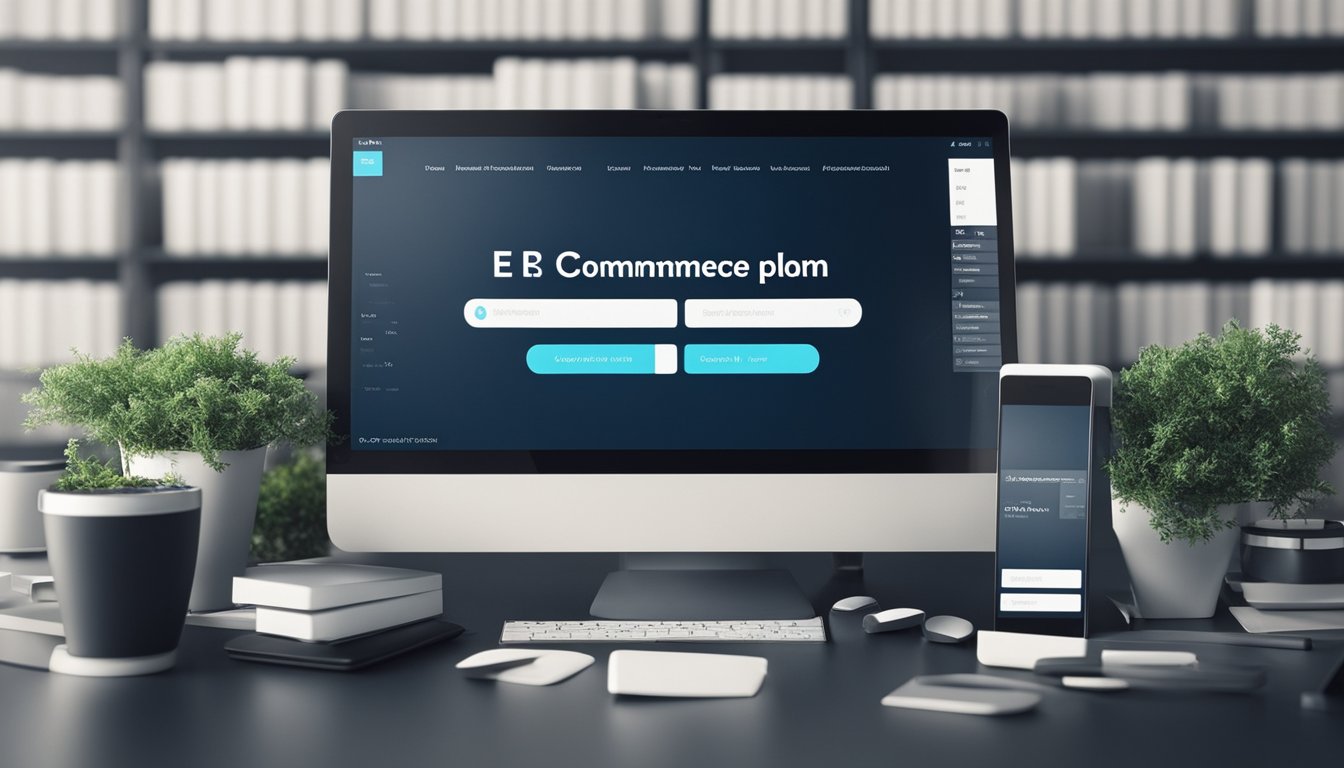 create custom ecommerce platform with custom software development
